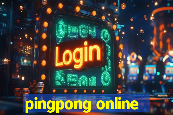 pingpong online